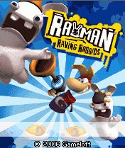 game pic for Rayman: Raving rabbids